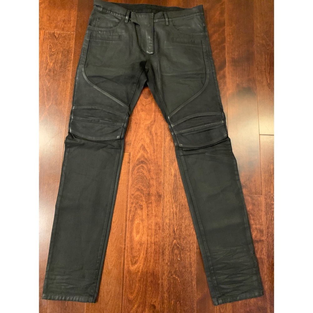 Balmain Paris men’s jeans